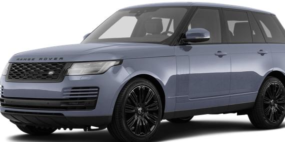 LAND ROVER RANGE ROVER 2021 SALGU2SEXMA418078 image